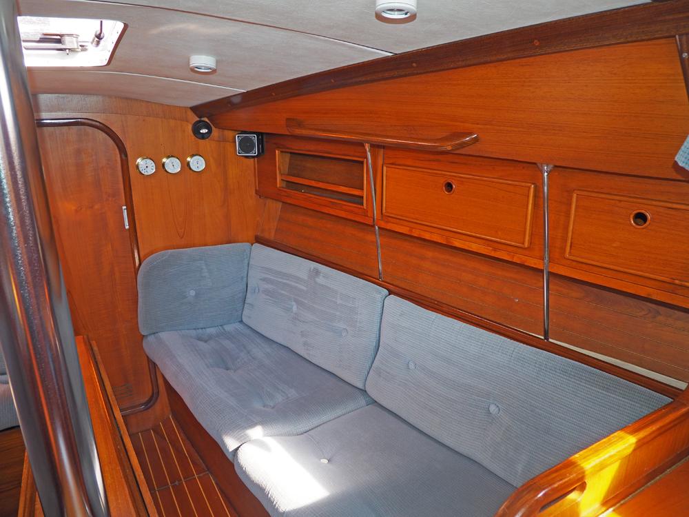 Salon, H&eacute;bergements